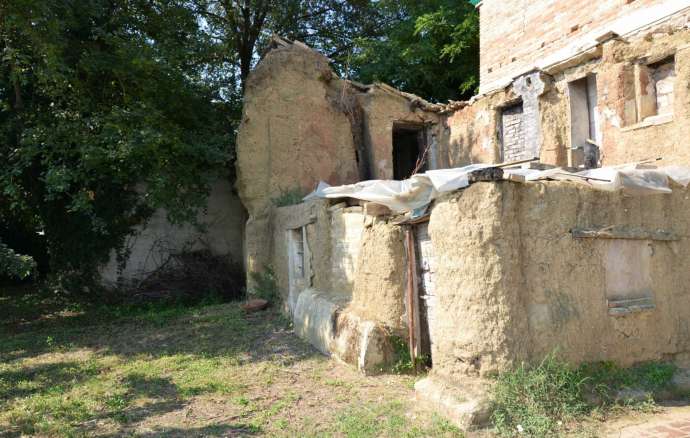 Cob House for sale Montelupone (MC)