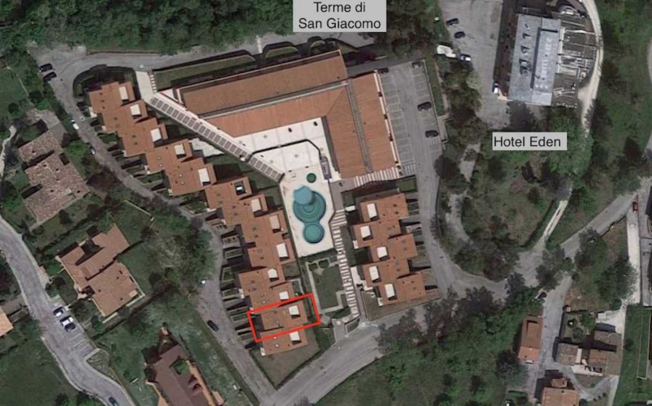 appartamento con mansarda - Terme di San Giacomo - Sarnano