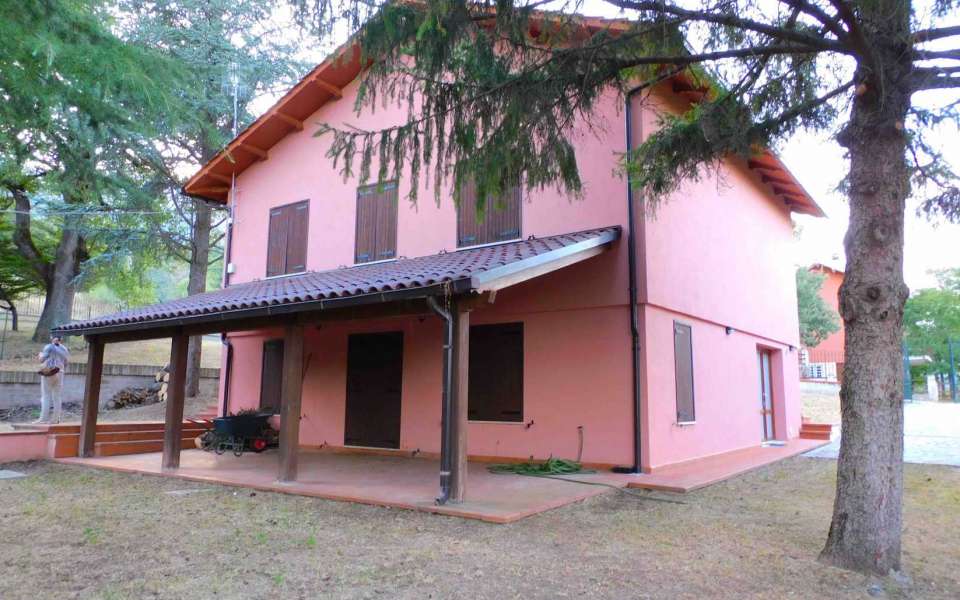 Single Villa Margani Sarnano