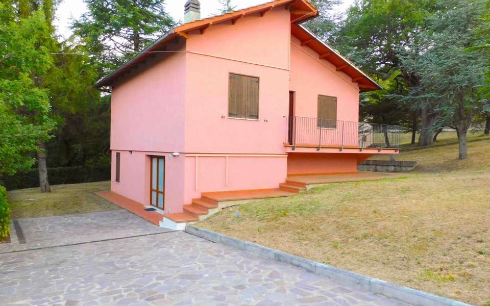 Single Villa Margani Sarnano