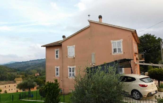 villa in c.da Cardagnano 