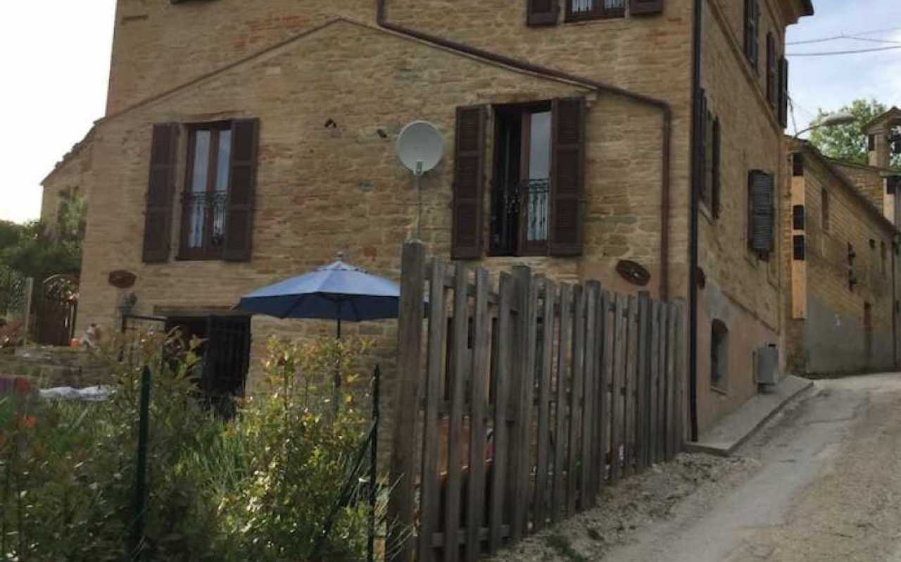 Casa Kim in frazione Magli a Penna San Giovanni