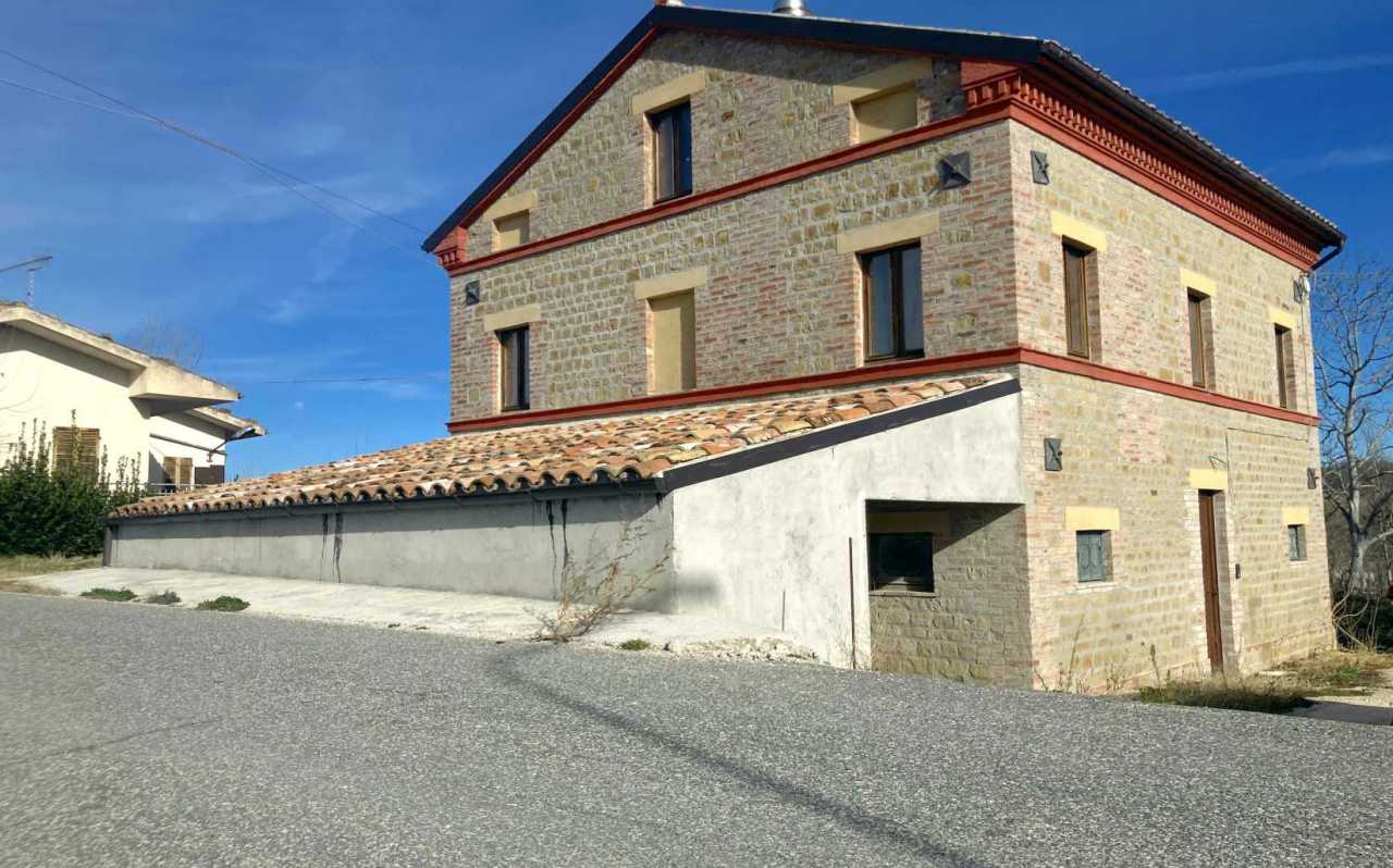 Rustico ristrutturato a San Ginesio