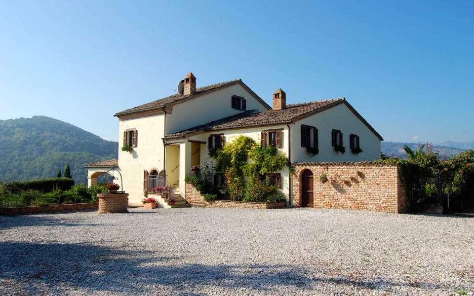 Amazing Villa for sale in le marche italy
