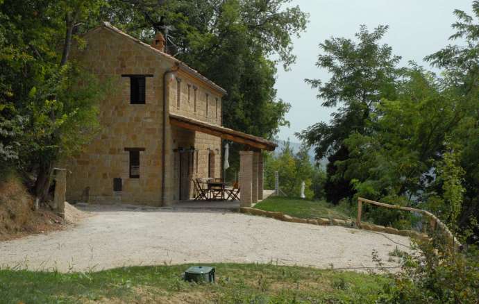 Villa Maddalena countryhouse