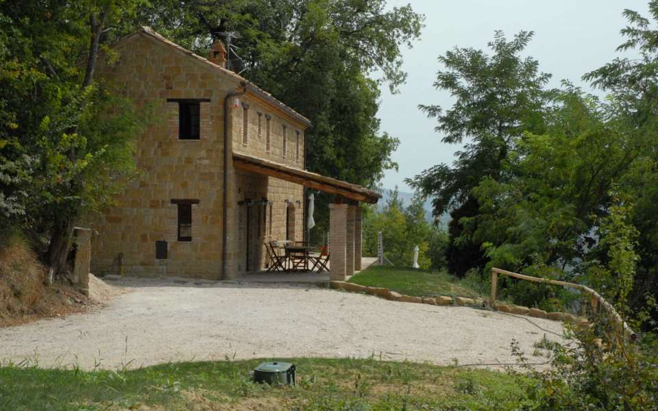 Villa Maddalena countryhouse